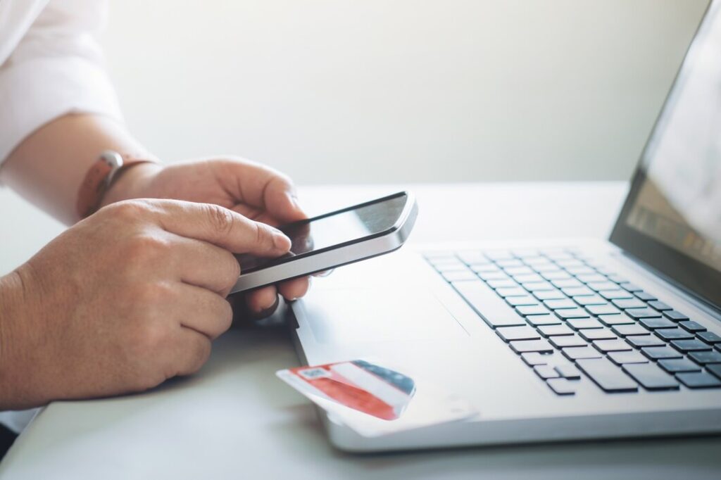 digital bank fraud