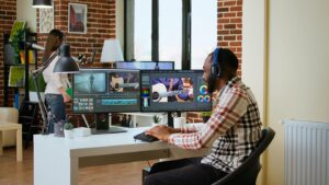 How Keypaz Prevents Cyber Threats in the Movie Industry
