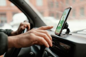 Ride-Hailing Apps Under Attack: How Keypaz Stops Fraud