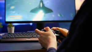 Gaming Fraud Exposed! How Keypaz Protects Gaming Industry