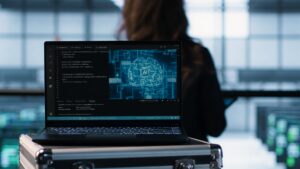 AI in Fraud Detection: Identifying Patterns in Mobile Data